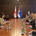 Đurić: Zahvalnost Gruziji na podršci suverenitetu i teritorijalnom integritetu Srbije