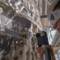 Laseri zamenili četkice u prvoj restauraciji drevnog rimskog spomenika novom tehnologijom