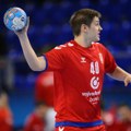 Važno je proći grupu: Stefan Dodić, najbolji rukometaš u Srbiji, nada se da će "orlovi" zasijati na Evropskom prvenstvu