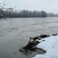 Uvedena vanredna odbrana od poplava na reci Drini