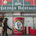 Kako je KFC postao božićna tradicija u Japanu