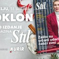 U nedelju, 18. januara, ne propustite novo izdanje porodičnog magazina Stil!