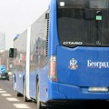 GSP: Od jutros bez izmena u javnom gradskom prevozu