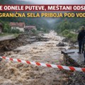 VODA NOSI SVE PRED SOBOM: BUJIČNI POTOCI NAPRAVILI HAOS U SELIMA OPŠTINE PRIBOJ