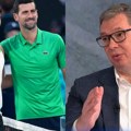 Vučića pitali za koga navija u finalu AO, za Đokovića ili Alkaraza: Ovaj odgovor je čekala cela Srbija!