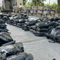 (Detalji) Rekordna zaplena palo 27 tona marihuane: Velika akcija policije širom Makedonije