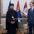 Vučić dobio orden, pa progovorio na engleskom: "Warriors, come out to play!"