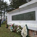 Komemoracijom u Belanovcu obeležene 84 godine od stradanja 45 meštana