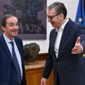 Vučić sa predsednikom francuskog EDF-a: Analiziramo ključne aspekte mogućeg razvoja nuklearne energije