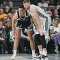 Bertans posle Partizana: "Odmah tribine skaču, to im daje energiju"