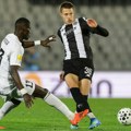 Njukasl i Marsej zovu: Ugrešić napušta Partizan?