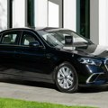 Mercedes-Benz S680 Guard s V12 motorom je "elegantni tenk"