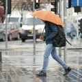 Upozorenje na kratkotrajne vremenske nepogode za 11. i 12. maj