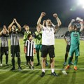 Golmam koji je sa partizanom osvojio duplu krunu sada trese protivničke mreže! Postigao je četiri gola za 13 minuta! Da, dobro…