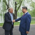 CMG: Si Đinping i Donald Tramp na sastanku u užem formatu u Džongnanhaju