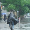 RHMZ upozorava na kratkotrajne vremenske nepogode u petak i subotu