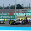 Strašan incident na trci MotoGP-a u Mađarskoj: pet trkača "pokošeno" na startu, Markes ispisao istoriju