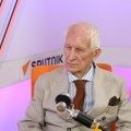 Матији Бец́ковиц́у уручена Пушкинова медаља за животно дело