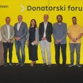 Donatorski forum Raiffeisen banke okupio lekare, profesore, umetnike i aktiviste za zaštitu prirode
