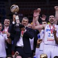 Spartak u Ligi šampiona!