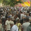 MUP objavio procenu: Na skupu SNS-a 207.000 osoba