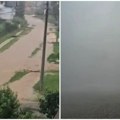Prizori kao iz horor filma: Olujno nevreme poharalo Hrvatsku, vetar nosio sve pred sobom, ulice pod vodom (foto/video)