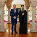 Porfirije i poverenik za zaštitu ravnopravnosti razgovarali o unapređenju stanja u društvu