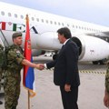 Dan avijacije Vojske Srbije: Ministar odbrane uputio čestitku