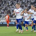 UEFA kaznila Hajduk i Rijeku zbog lasera, pirotehnike…