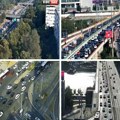 Beograd paralisan! Usred vrućine vozila mile na glavnim saobraćajnicama, evo gde je najgore