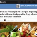 Tri ponuđača (dva iz Leskovca) pod lupom Komisije zbog nabavke voća i povrća za psihijatrijsku bolnicu