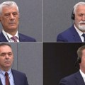 Četvorica vođa tzv. OVK osuđena na ukupno 81 godinu zatvora