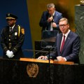 Uživo obraćanje Vučića u Ujedinjenim nacijama: Prenos na Euronews Srbija