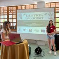 Srednja škola „Dragačevo“ nastavlja program „Korak za budućnost“
