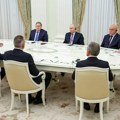 AP: Lideri bosanskih Srba sastali se s Putinom uoči izbora u BIH
