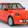 Citroen 2CV se vraća kao jeftin električni gradski automobil FOTO