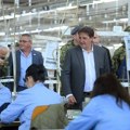 Gašić pred izbore davao obećanja radnicima Jumka