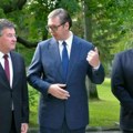 Vučić: Vreme je da Priština ispuni svoje obaveze, pre svega ZSO