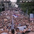 Gubaš dao procenu: Koliko je ljudi bilo na sedmom protestu protiv nasilja