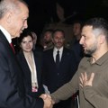 Erdogan poručio zelenskom Ukrajina zaslužuje da postane članica NATO - a