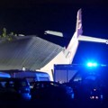 Avion se srušio na aerodromski hangar u Poljskoj, poginulo pet osoba