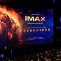 Film „Openhajmer“ napunio bioskope širom Srbije