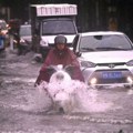 Poplave izazvane tajfunom Doksuri pustoše severoistok Kine
