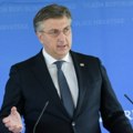 Plenković o imenovanju veleposlanika: Predsjednik se nakon tri godine sjetio teme