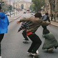 Skejteri na ulicama Beograda – Samit Nesvrstanih sedmi put u gradu