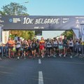 Održano prvo izdanje trke 10k Belgrade powered by Nike