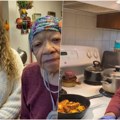 Baka napunila 102 godine pa otkrila tajnu dugovečnosti: Prvo uradite ovo, a evo šta jede i kako joj koža sija (video)