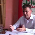 Vladan Vasić podneo ostavku na mesto gradonačelnika Pirota