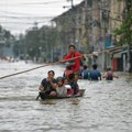 Više od 14.000 raseljenih zbog velikih poplava na jugu Mjanmara