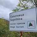 Sopotnica kod Prijepolja postaje turistička atrakcija